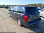 2009 Dodge Grand Caravan Se Синий vin: 2D8HN44E19R533707