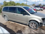 2009 Dodge Grand Caravan Se Tan vin: 2D8HN44E19R588397