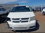 2009 Dodge Grand Caravan Se Белый vin: 2D8HN44E19R622032