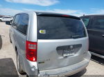 2009 Dodge Grand Caravan Se Серебряный vin: 2D8HN44E19R622547