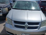 2009 Dodge Grand Caravan Se Silver vin: 2D8HN44E19R622547