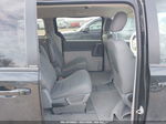 2009 Dodge Grand Caravan Se Black vin: 2D8HN44E19R636769