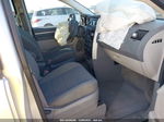 2009 Dodge Grand Caravan Se Silver vin: 2D8HN44E19R682716