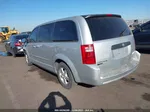 2009 Dodge Grand Caravan Se Silver vin: 2D8HN44E19R682716