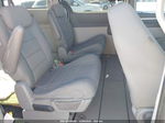 2009 Dodge Grand Caravan Se Silver vin: 2D8HN44E19R682716