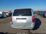 2009 Dodge Grand Caravan Se Silver vin: 2D8HN44E19R682716