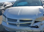 2009 Dodge Grand Caravan Se Silver vin: 2D8HN44E19R682716