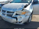 2009 Dodge Grand Caravan Se Silver vin: 2D8HN44E19R682716