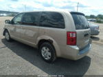 2009 Dodge Grand Caravan Se Gold vin: 2D8HN44E29R576890