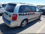 2009 Dodge Grand Caravan Se Серебряный vin: 2D8HN44E29R591518