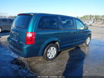 2009 Dodge Grand Caravan Se Green vin: 2D8HN44E29R636781