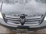 2009 Dodge Grand Caravan Se Черный vin: 2D8HN44E29R669974