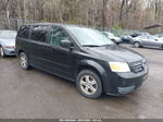 2009 Dodge Grand Caravan Se Черный vin: 2D8HN44E29R669974