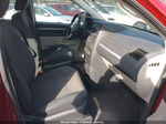 2009 Dodge Grand Caravan Se Red vin: 2D8HN44E29R683387