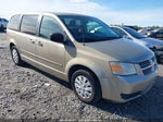 2009 Dodge Grand Caravan Se Beige vin: 2D8HN44E39R534437