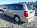 2009 Dodge Grand Caravan Se Beige vin: 2D8HN44E39R534437