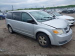 2009 Dodge Grand Caravan Se Silver vin: 2D8HN44E39R600548