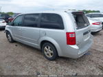 2009 Dodge Grand Caravan Se Silver vin: 2D8HN44E39R600548