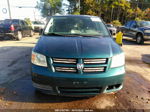 2009 Dodge Grand Caravan Se Серый vin: 2D8HN44E39R623540