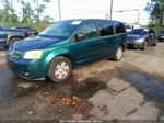 2009 Dodge Grand Caravan Se Gray vin: 2D8HN44E39R623540