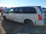 2009 Dodge Grand Caravan Se Белый vin: 2D8HN44E39R624669