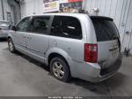 2009 Dodge Grand Caravan Se Серебряный vin: 2D8HN44E39R632139