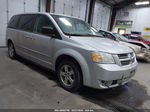 2009 Dodge Grand Caravan Se Silver vin: 2D8HN44E39R632139