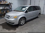 2009 Dodge Grand Caravan Se Silver vin: 2D8HN44E39R632139