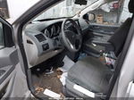 2009 Dodge Grand Caravan Se Серебряный vin: 2D8HN44E39R632139