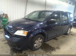 2009 Dodge Grand Caravan Se Navy vin: 2D8HN44E39R649409