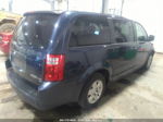 2009 Dodge Grand Caravan Se Navy vin: 2D8HN44E39R649409