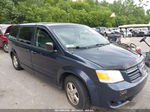 2009 Dodge Grand Caravan Se Черный vin: 2D8HN44E39R655758