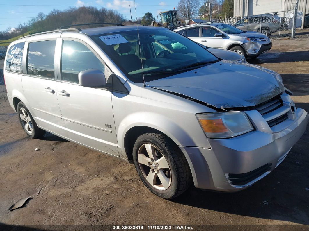 2009 Dodge Grand Caravan Se Gold vin: 2D8HN44E39R699937