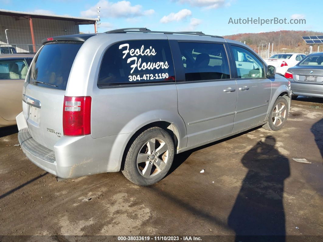 2009 Dodge Grand Caravan Se Gold vin: 2D8HN44E39R699937