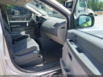 2009 Dodge Grand Caravan Se Silver vin: 2D8HN44E49R561873