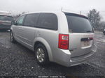 2009 Dodge Grand Caravan Se Silver vin: 2D8HN44E49R581461