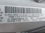 2009 Dodge Grand Caravan Se Silver vin: 2D8HN44E49R581461