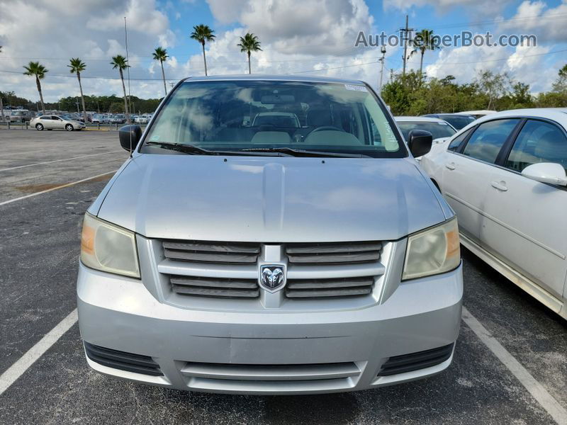 2009 Dodge Grand Caravan Se Unknown vin: 2D8HN44E49R596106