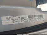 2009 Dodge Grand Caravan Se Silver vin: 2D8HN44E49R621084