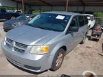 2009 Dodge Grand Caravan Se Silver vin: 2D8HN44E49R621084