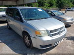 2009 Dodge Grand Caravan Se Silver vin: 2D8HN44E49R621084