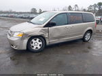 2009 Dodge Grand Caravan Se Gold vin: 2D8HN44E49R651511