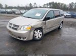 2009 Dodge Grand Caravan Se Gold vin: 2D8HN44E49R651511