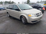 2009 Dodge Grand Caravan Se Gold vin: 2D8HN44E49R651511