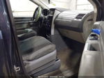 2009 Dodge Grand Caravan Se Синий vin: 2D8HN44E49R657227