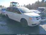 2009 Dodge Grand Caravan Se Белый vin: 2D8HN44E49R673010