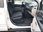 2009 Dodge Grand Caravan Se White vin: 2D8HN44E49R673010