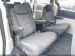 2009 Dodge Grand Caravan Se White vin: 2D8HN44E49R673010