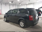 2009 Dodge Grand Caravan Se Черный vin: 2D8HN44E49R694262