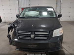 2009 Dodge Grand Caravan Se Черный vin: 2D8HN44E49R694262